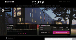 Desktop Screenshot of miura.cz